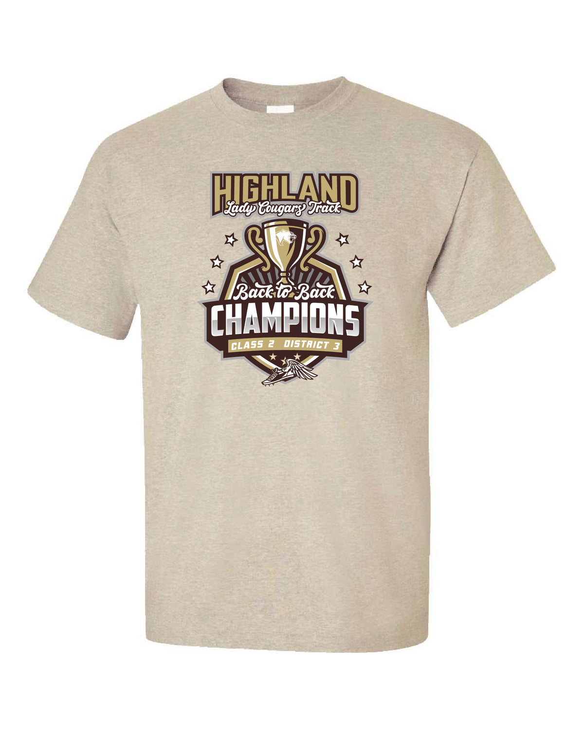 District Champions 2024 T-Shirt
