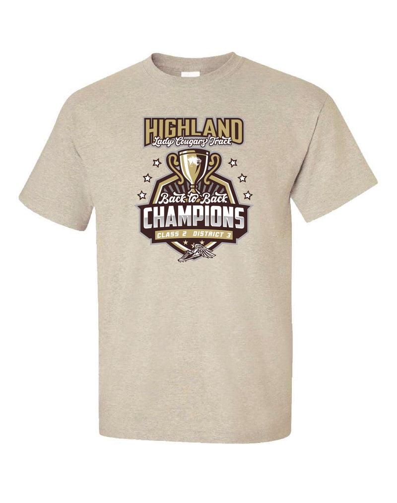 District Champions 2024 T-Shirt