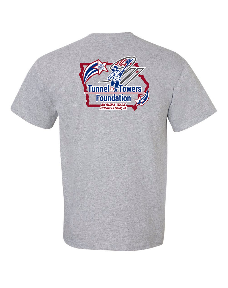 Tunnel to Towers 5K T-Shirt