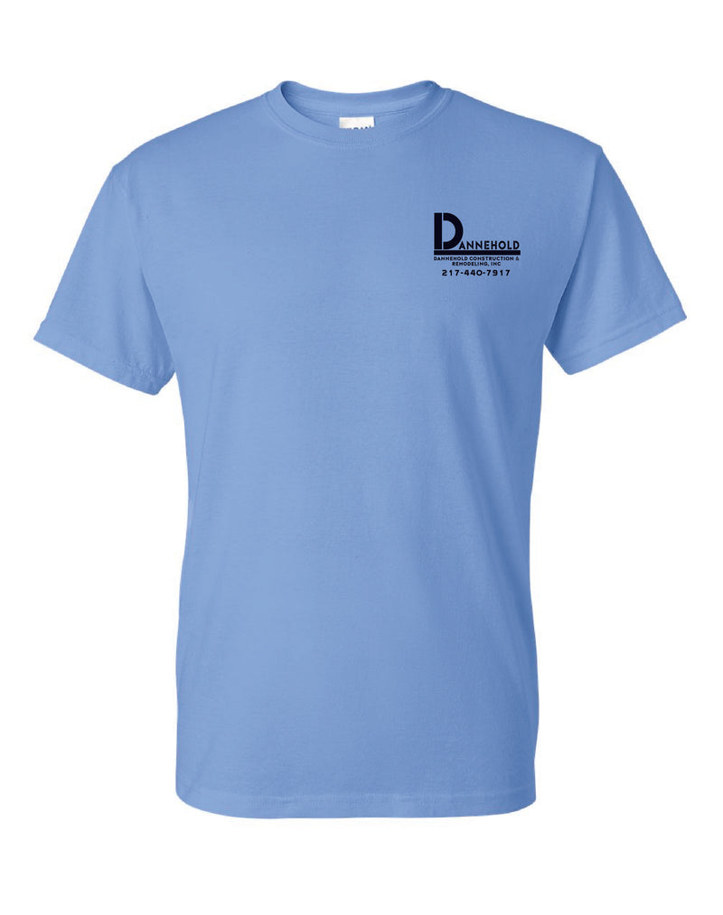 Dannehold Construction T-Shirt