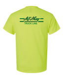 McNay Truck Line 50/50 Blend T-Shirt