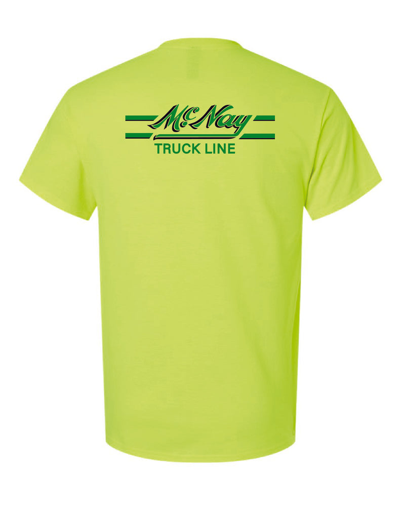 McNay Truck Line T-Shirt