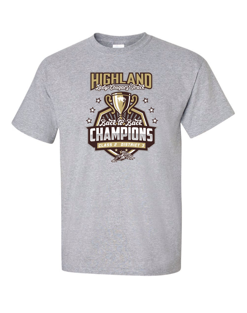 District Champions 2024 T-Shirt