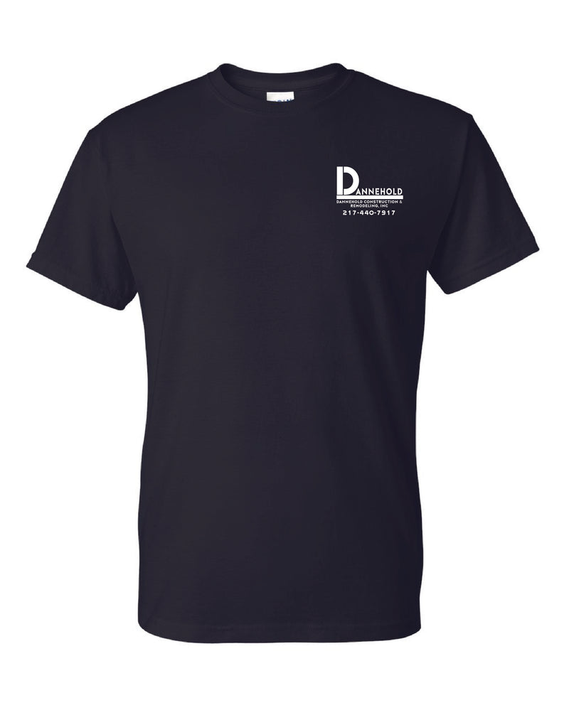 Dannehold Construction T-Shirt