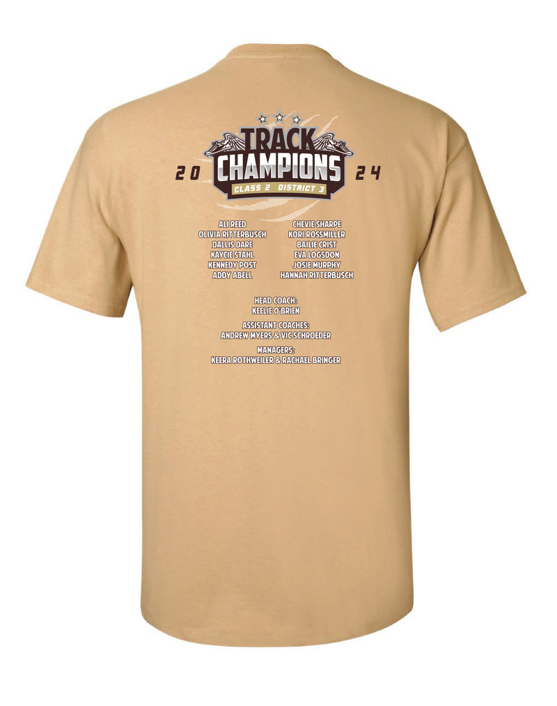 District Champions 2024 T-Shirt