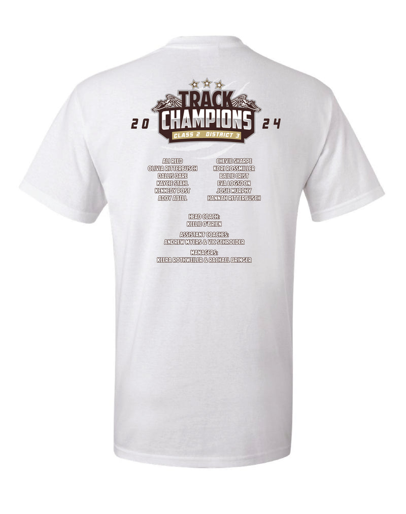 District Champions 2024 T-Shirt