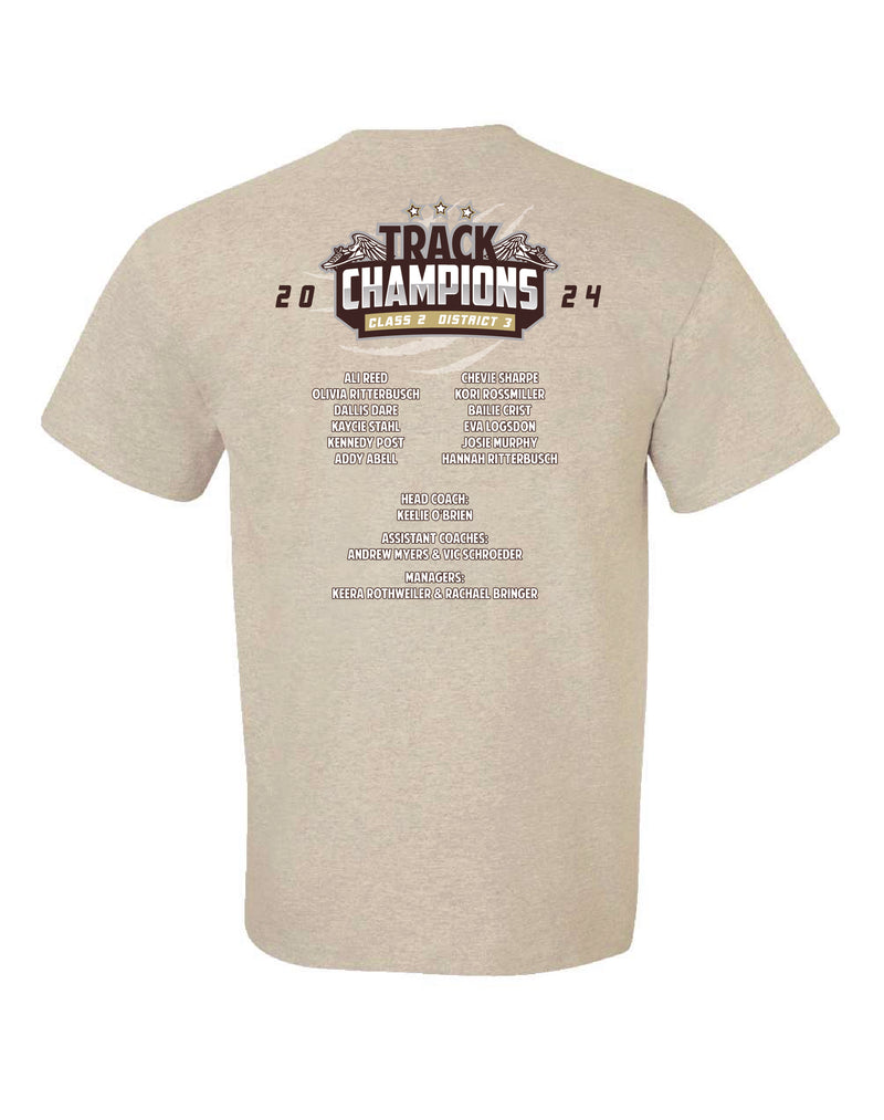 District Champions 2024 T-Shirt