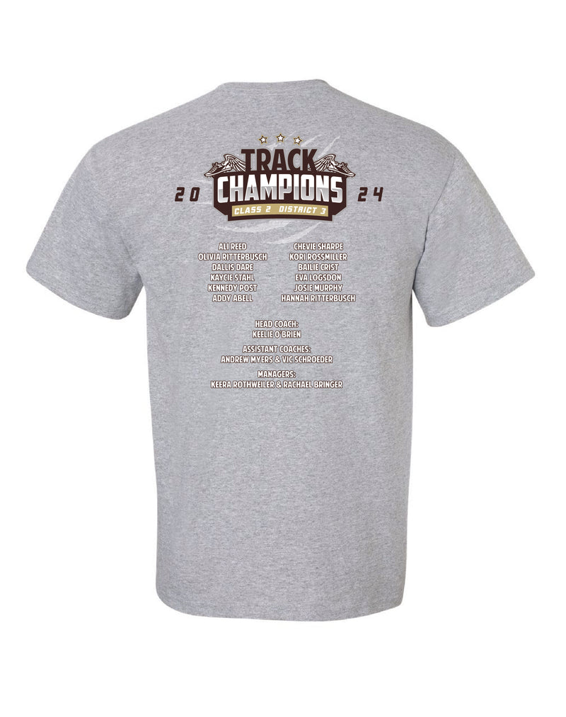 District Champions 2024 T-Shirt