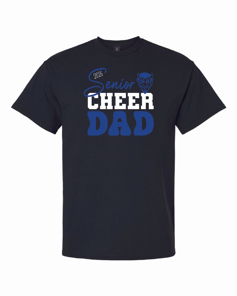 QHS Cheer 2025 T-Shirt