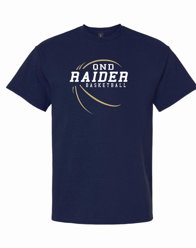 QND Basketball 2025 T-shirt