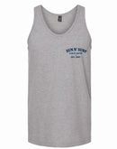 Sun N' Surf Swim Club Tultex Tank
