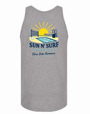 Sun N' Surf Swim Club Tultex Tank