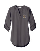 Highland Staff Ladies Tunic Blouse