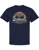 Mud Dawgz Wrestling T-shirt