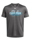 Club Four Volleyball 2026 Under Armour T-Shirt