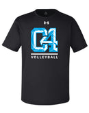 Club Four Volleyball 2026 Under Armour T-Shirt