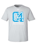 Club Four Volleyball 2026 Under Armour T-Shirt