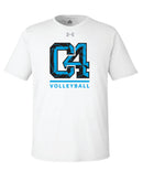 Club Four Volleyball 2026 Under Armour T-Shirt