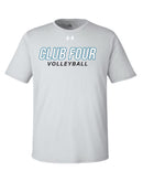 Club Four Volleyball 2026 Under Armour T-Shirt