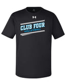 Club Four Volleyball 2026 Under Armour T-Shirt