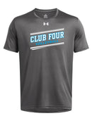 Club Four Volleyball 2026 Under Armour T-Shirt