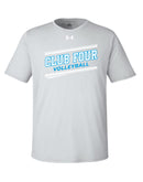 Club Four Volleyball 2026 Under Armour T-Shirt