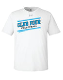 Club Four Volleyball 2026 Under Armour T-Shirt