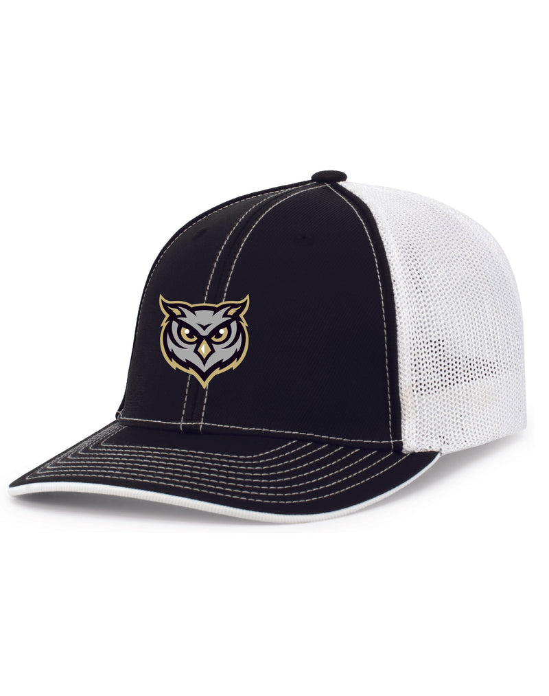 Midwest Owls 2024 Flexfit Hat