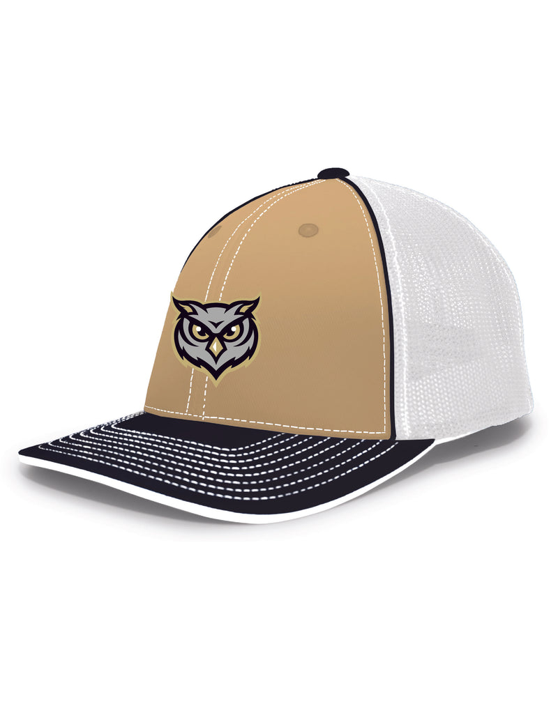 Midwest Owls 2024 Flexfit Hat