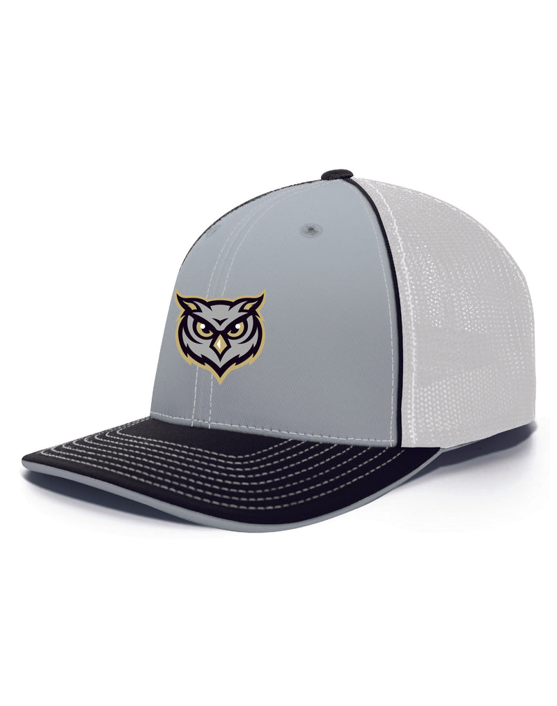 Midwest Owls 2024 Flexfit Hat