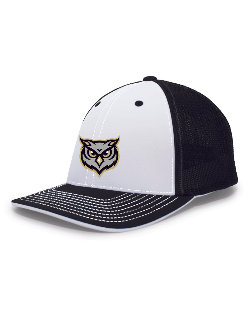 Midwest Owls 2024 Flexfit Hat