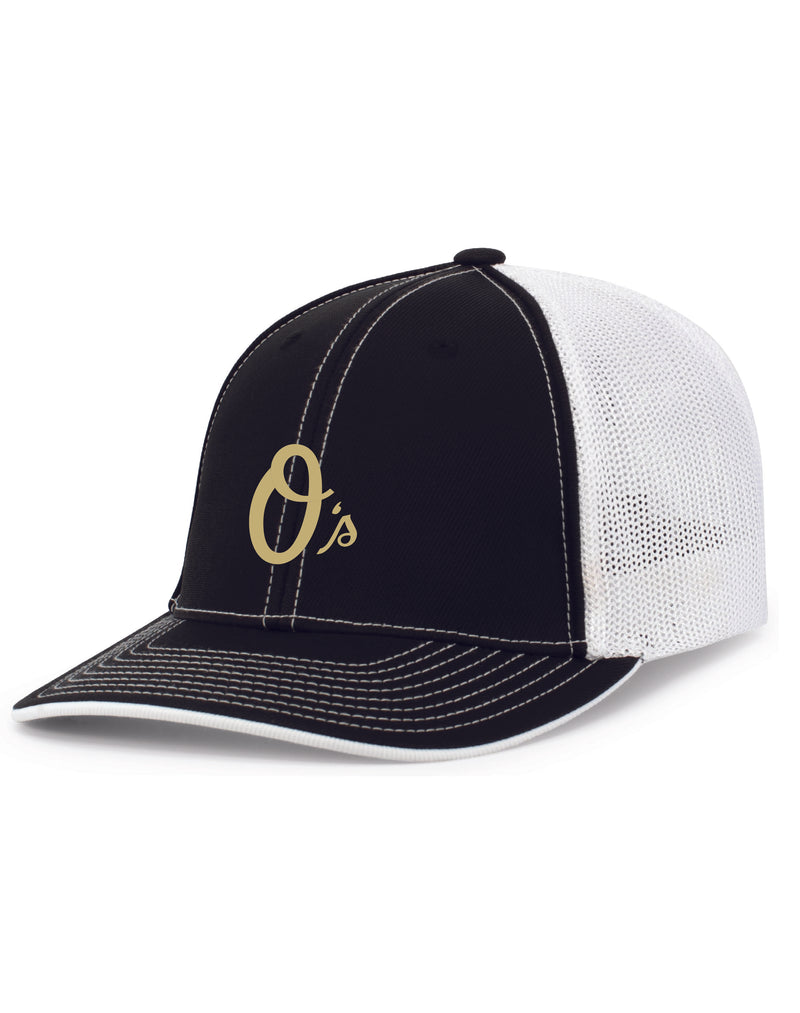 Midwest Owls 2024 Flexfit Hat