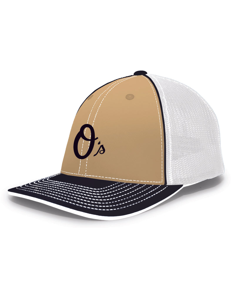 Midwest Owls 2024 Flexfit Hat