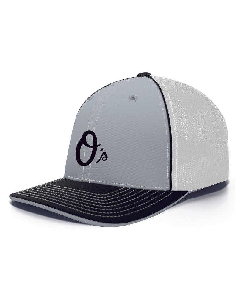 Midwest Owls 2024 Flexfit Hat