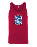 Can-Oka Swim Team 2024 Unisex Tank Top