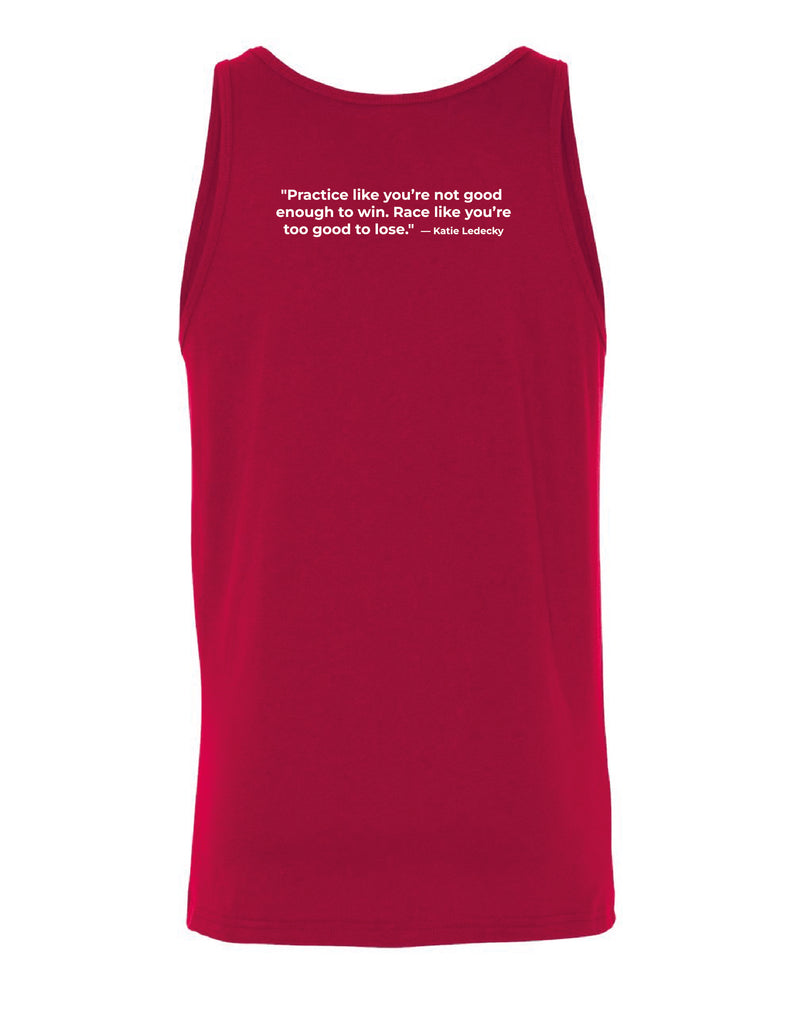 Can-Oka Swim Team 2024 Unisex Tank Top