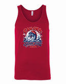 Can-Oka Swim Team Unisex Tank Top