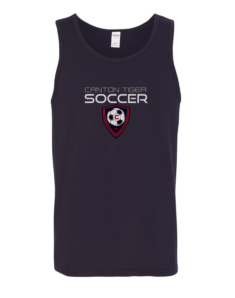 Canton Soccer 2024 Unisex Tank Top