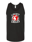 Liberty Volleyball 2026 Unisex Tanks