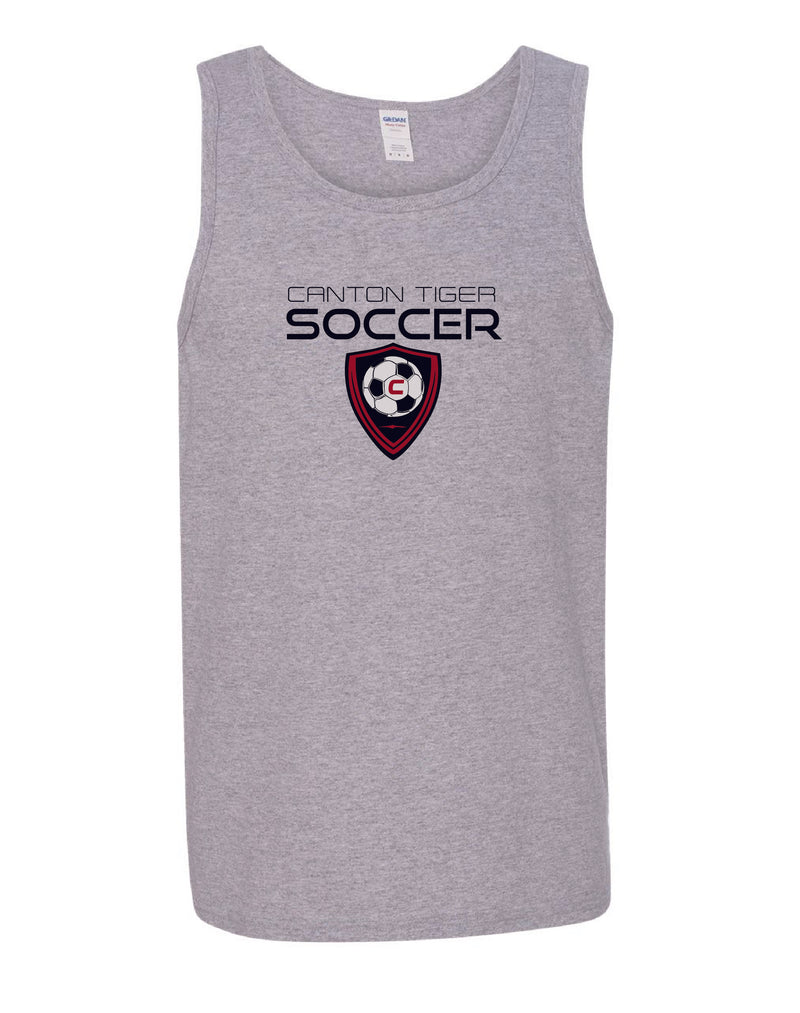 Canton Soccer 2024 Unisex Tank Top