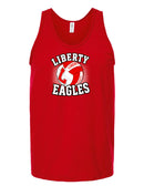 Liberty Volleyball 2026 Unisex Tanks