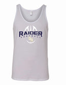 QND Raiders Football 2026 Unisex Tank