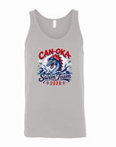 Can-Oka Swim Team Unisex Tank Top