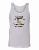 QND Raiders Football 2026 Unisex Tank