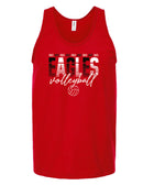 Liberty Volleyball 2026 Unisex Tanks