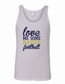 QND Raiders Football 2026 Unisex Tank