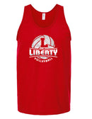 Liberty Volleyball 2026 Unisex Tanks