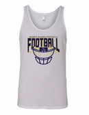 QND Raiders Football 2026 Unisex Tank