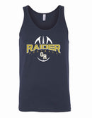 QND Raiders Football 2026 Unisex Tank
