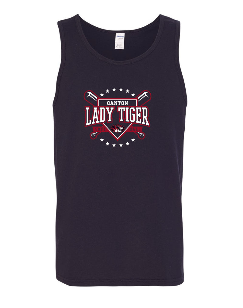 Canton Softball 2024 Unisex Tank Top